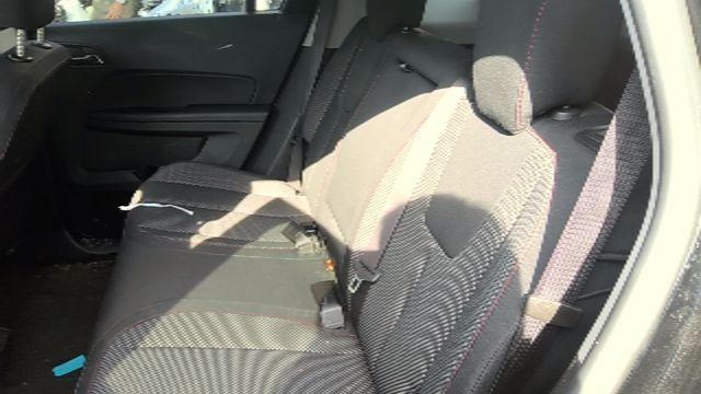 2016 GMC TERRAIN Seat Rear