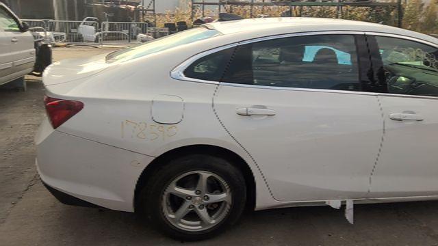 2018 CHEVROLET MALIBU Quarter Panel Assembly