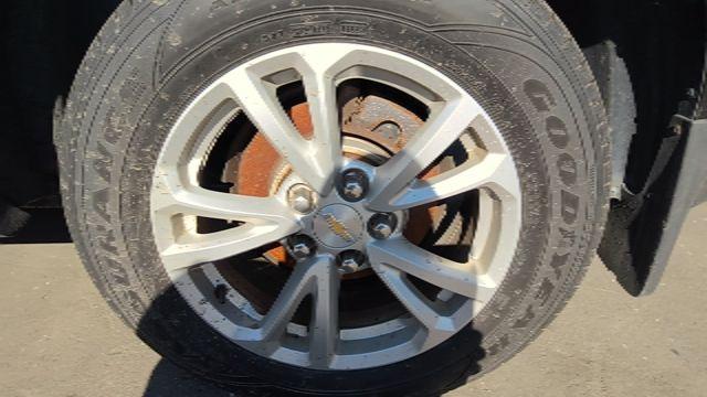 2017 CHEVROLET EQUINOX Wheel