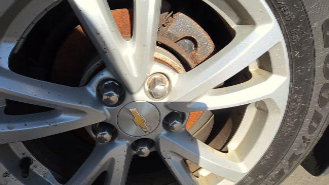 2017 CHEVROLET EQUINOX Wheel - Image 2