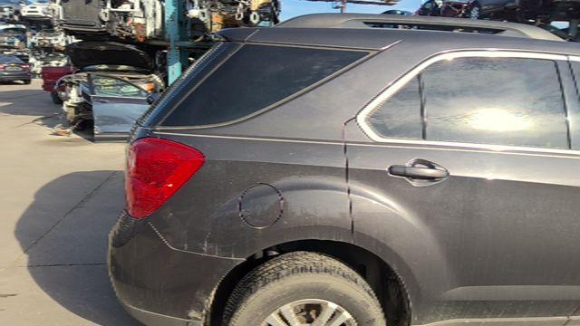 2013 CHEVROLET EQUINOX Quarter Panel Assembly