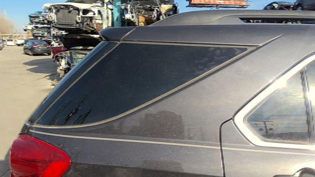 2013 CHEVROLET EQUINOX Quarter Glass