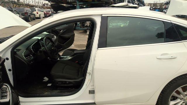 2018 CHEVROLET MALIBU Center Pillar