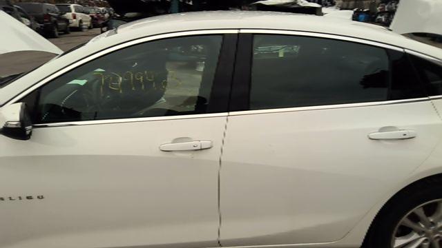 2018 CHEVROLET MALIBU Center Pillar - Image 2
