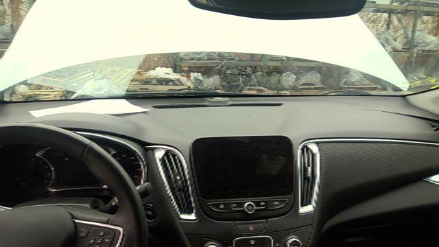 2018 CHEVROLET MALIBU Dash Panel