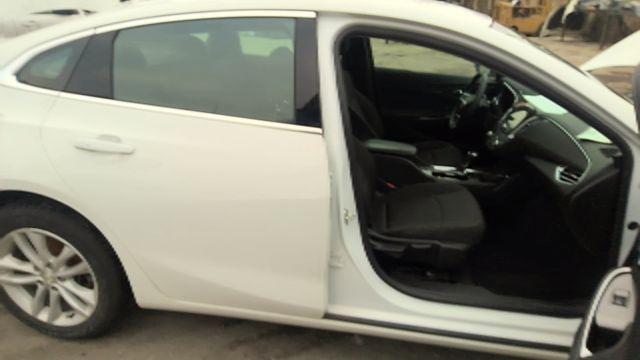 2018 CHEVROLET MALIBU Center Pillar