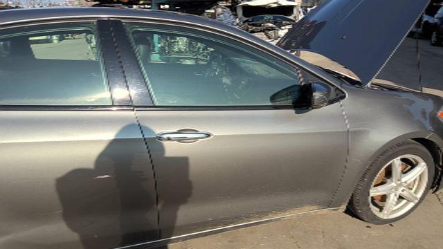 2013 CHRYSLER DODGE DART Door Assembly Front