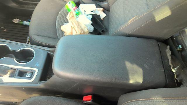 2019 CHEVROLET EQUINOX Console Front