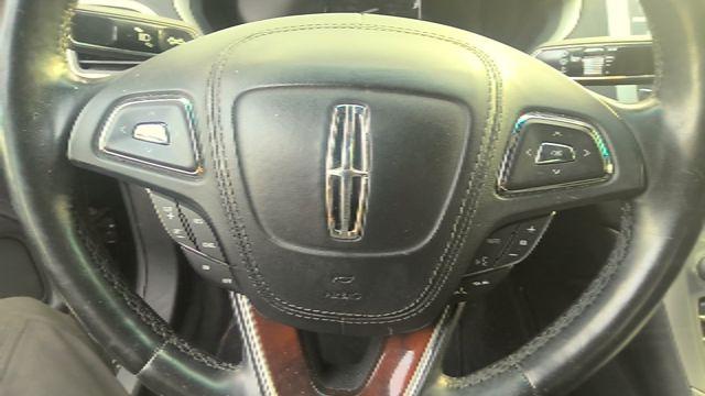 2017 LINCOLN MKZ Air Bag