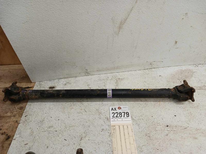 2018 GENESIS G80 Drive Shaft Front