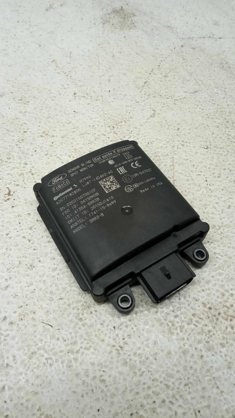 2022 FORD ESCAPE Camera Projector