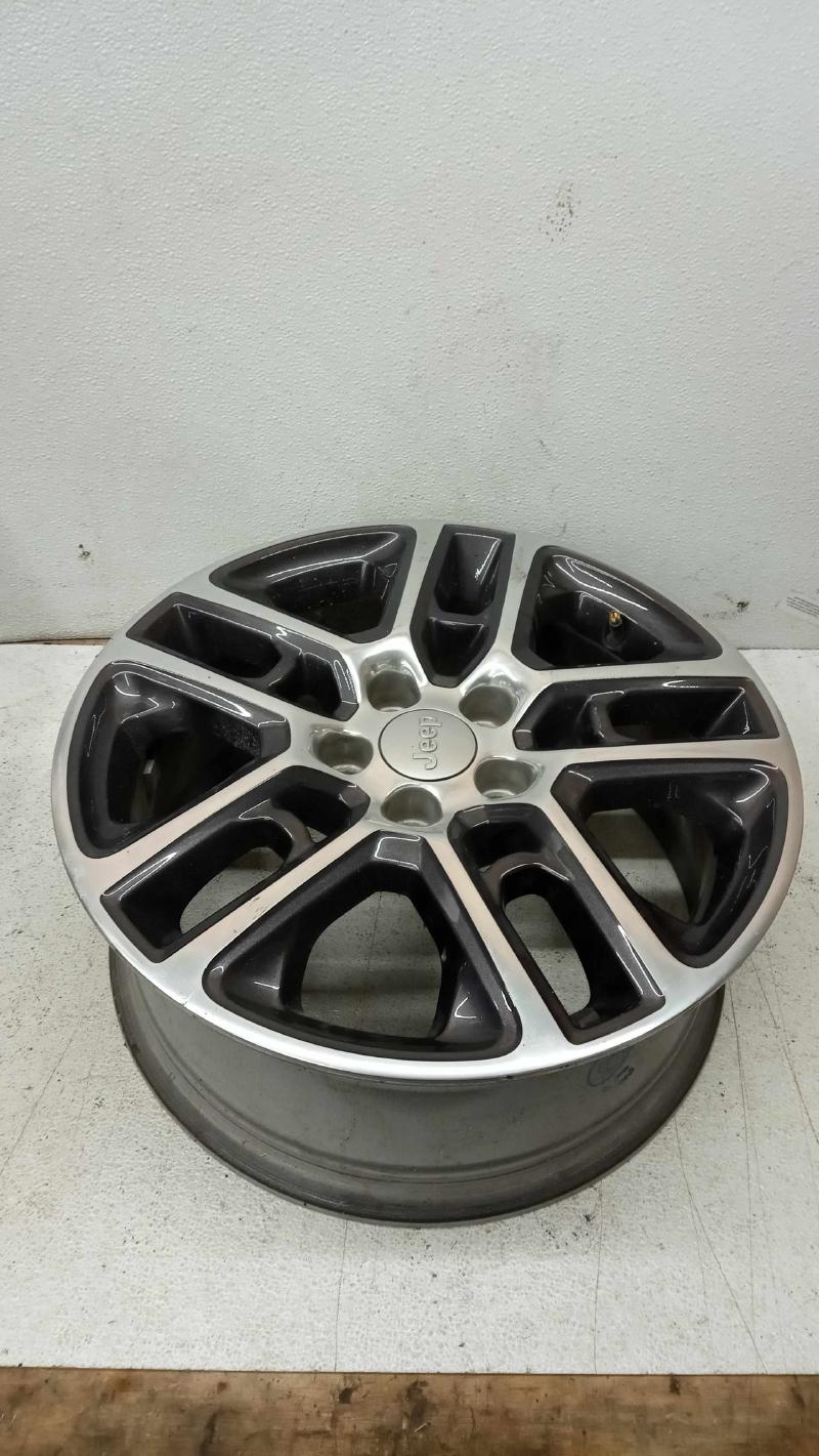 2019 JEEP COMPASS Wheel