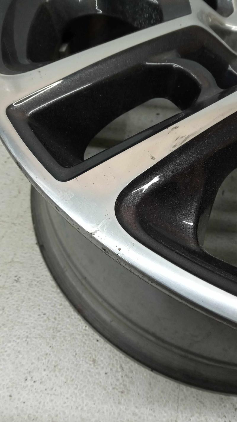 2019 JEEP COMPASS Wheel - Image 2