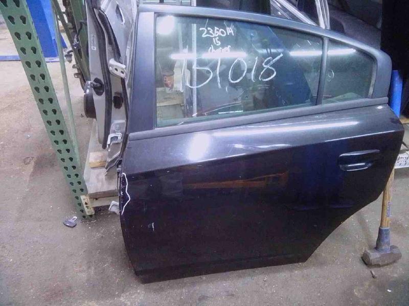 2015 CHRYSLER DODGE CHARGER Door Assembly Rear Side