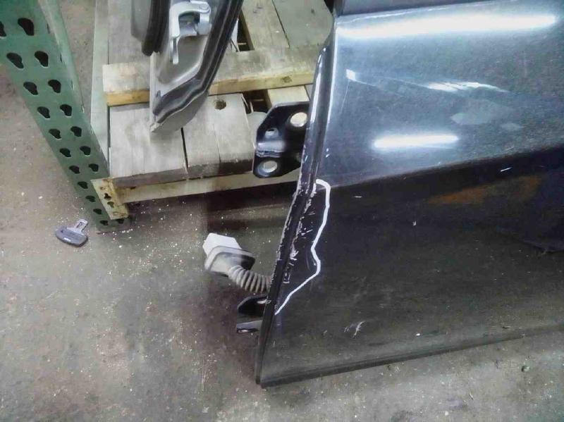 2015 CHRYSLER DODGE CHARGER Door Assembly Rear Side - Image 2