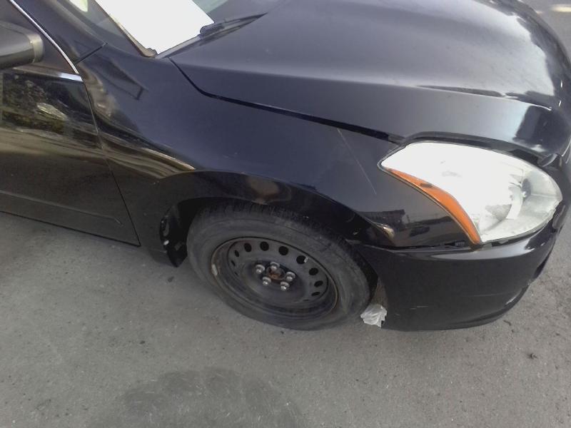 2011 NISSAN ALTIMA Fender