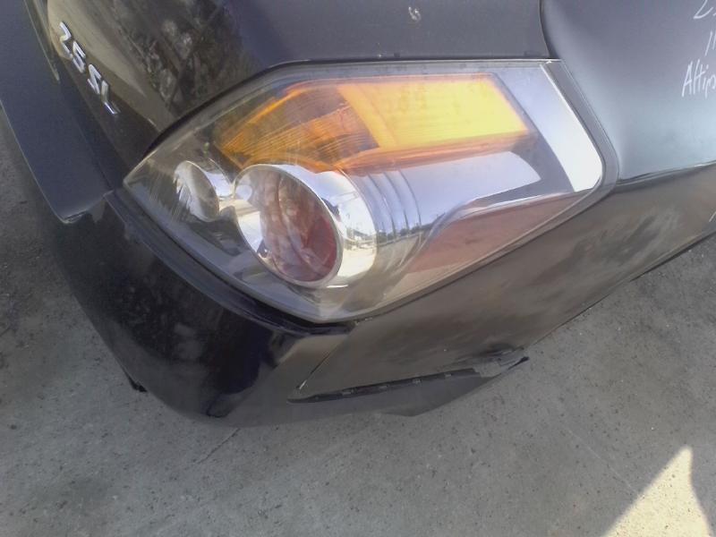 2011 NISSAN ALTIMA Tail Lamp
