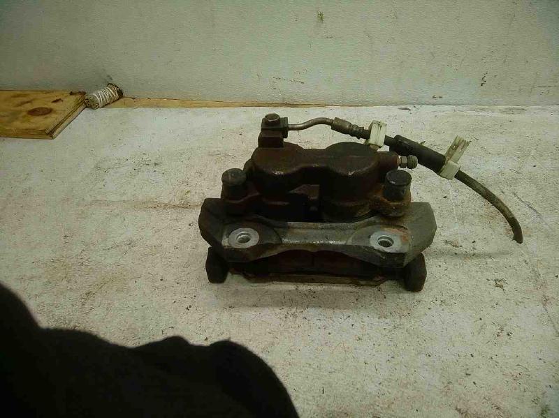 2016 GMC TERRAIN Caliper