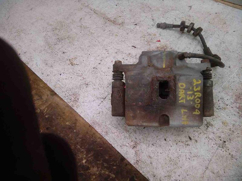 2013 CHRYSLER DODGE DART Caliper