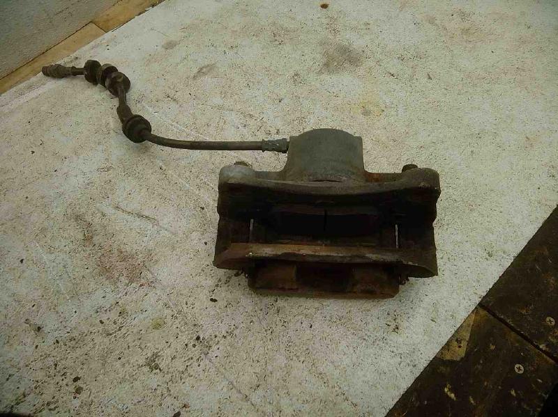 2013 CHRYSLER DODGE DART Caliper - Image 2