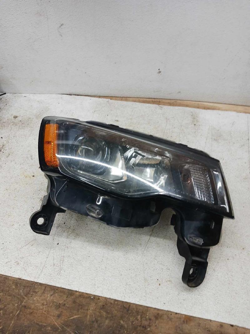 2018 JEEP GRAND CHEROKEE Headlamp Assembly
