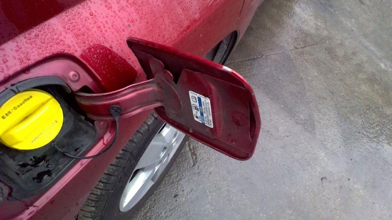 2011 CHEVROLET HHR Fuel Filler Door - Image 2