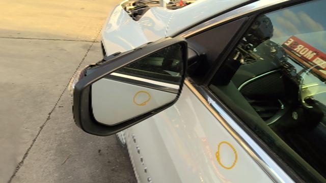2018 CHEVROLET MALIBU Side View Mirror - Image 2