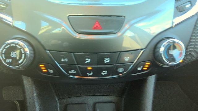 2018 CHEVROLET CRUZE Temp Control