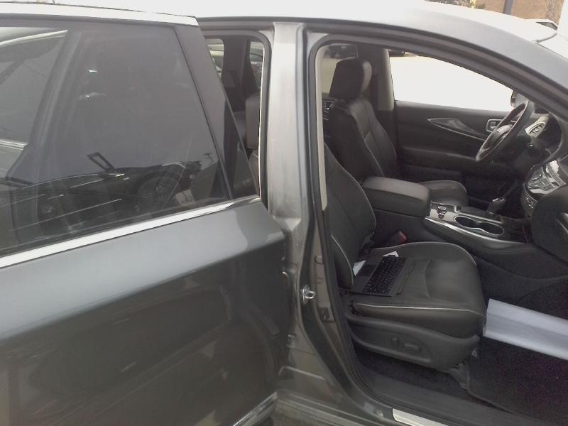 2020 INFINITI QX60 Center Pillar