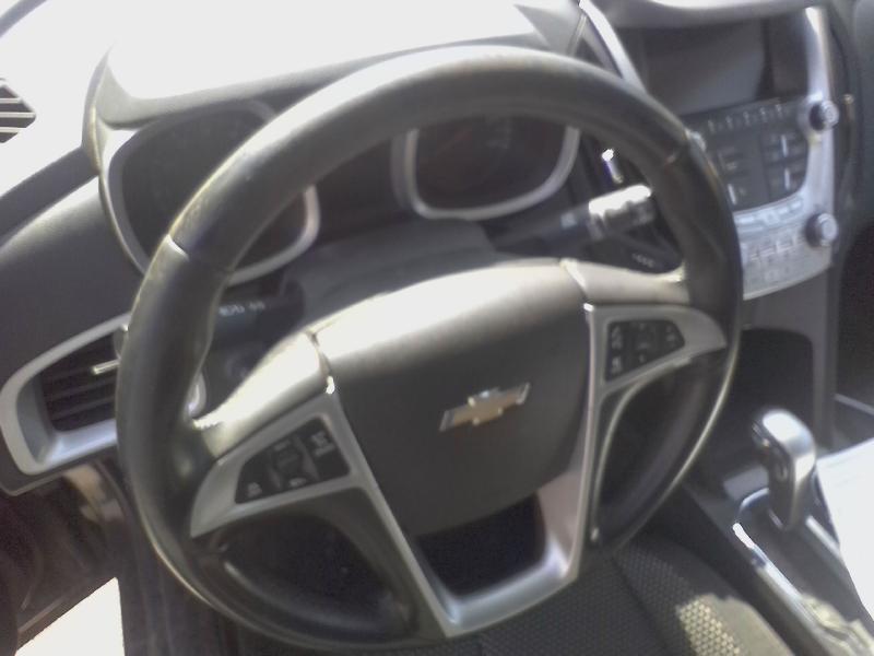 2014 CHEVROLET EQUINOX Steering Column