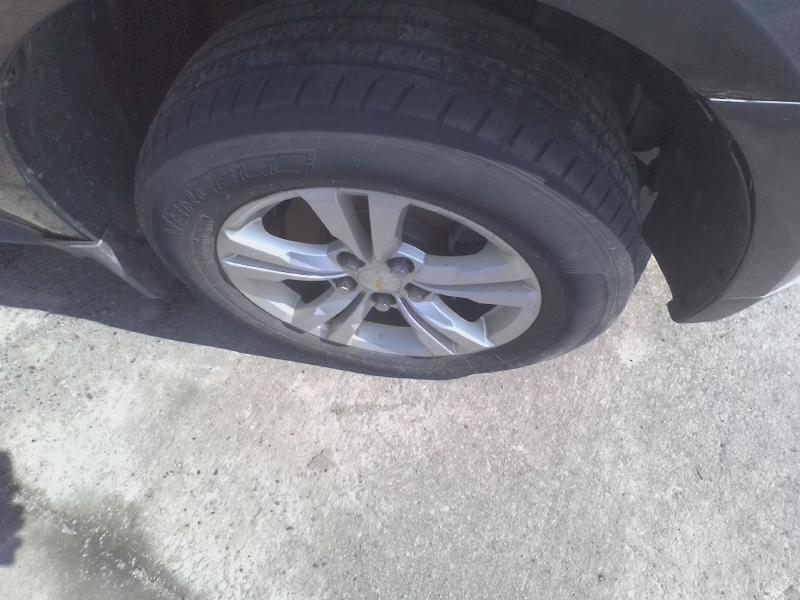 2014 CHEVROLET EQUINOX Wheel