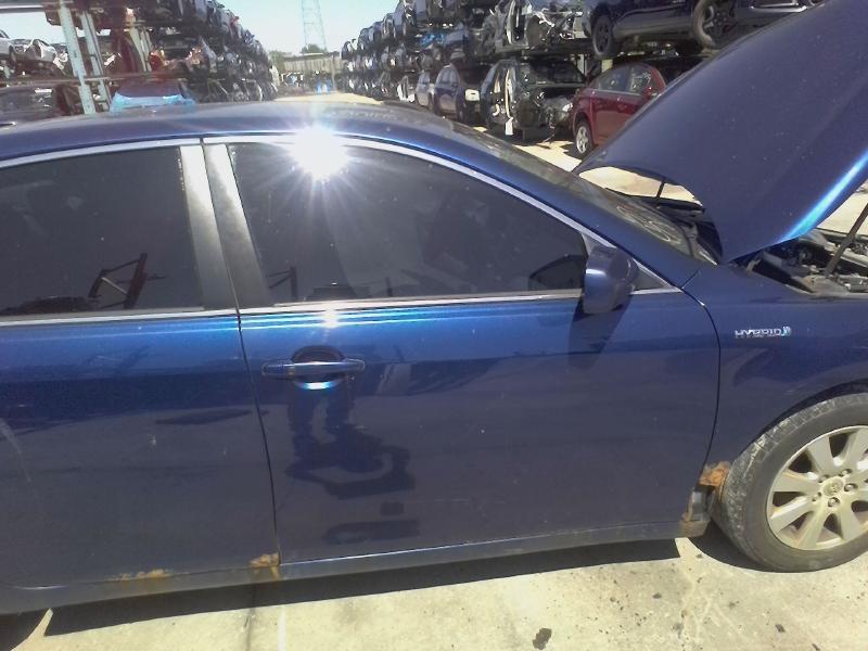 2007 TOYOTA CAMRY Door Assembly Front