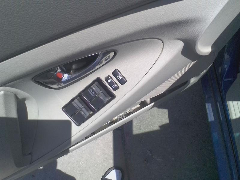 2007 TOYOTA CAMRY Front Door Switch