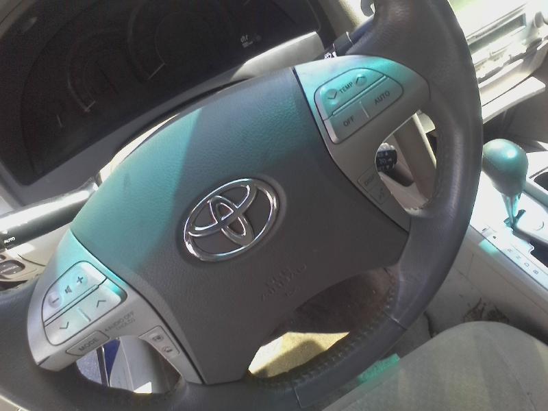 2007 TOYOTA CAMRY Speedometer Head Cluster