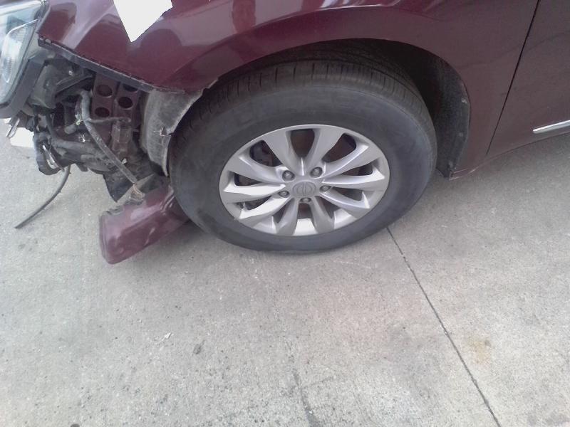 2018 CHRYSLER PACIFICA Wheel
