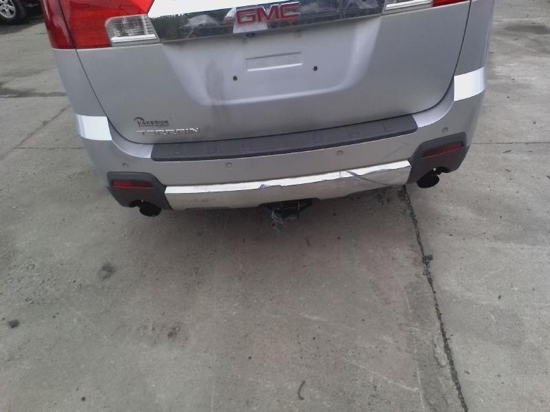 2014 GMC TERRAIN Bumper Assembly Rear