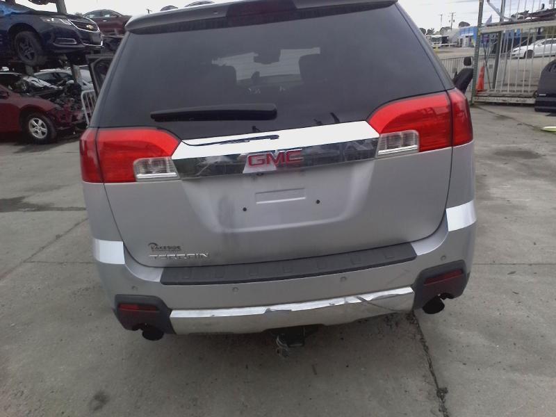 2014 GMC TERRAIN Decklid Tailgate