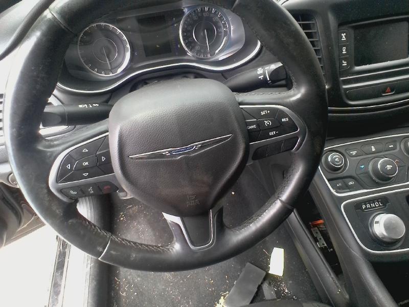 2016 CHRYSLER 200 Speedometer Head Cluster
