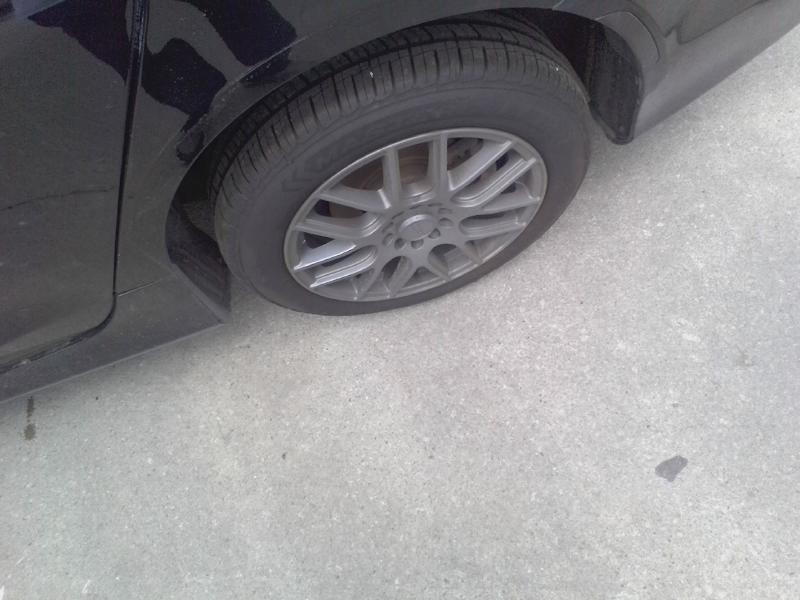 2016 CHRYSLER 200 Wheel