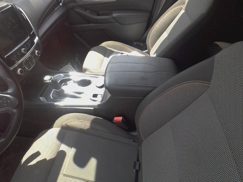 2018 CHEVROLET TRAVERSE Console Front