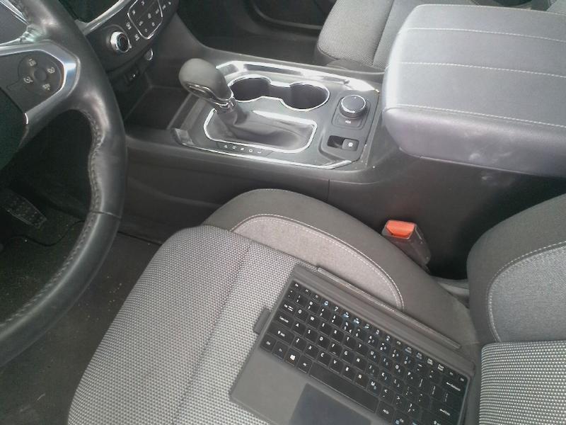 2021 CHEVROLET TRAVERSE Transmission Shift Assembly