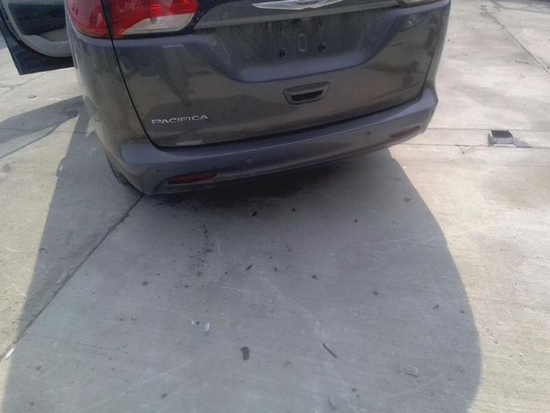 2018 CHRYSLER PACIFICA Bumper Assembly Rear
