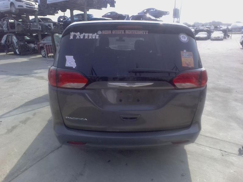 2018 CHRYSLER PACIFICA Decklid Tailgate
