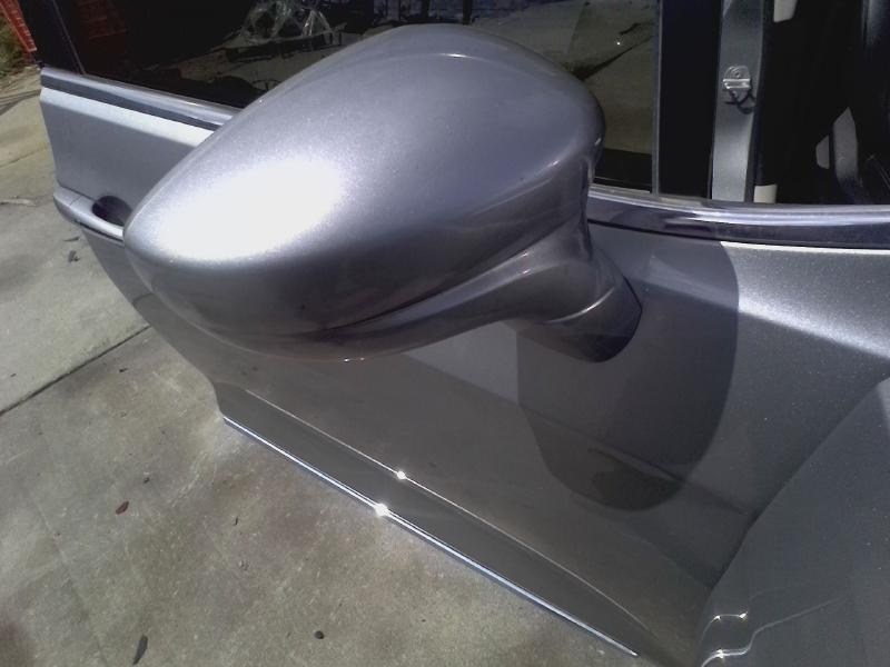 2020 CHRYSLER PACIFICA Side View Mirror