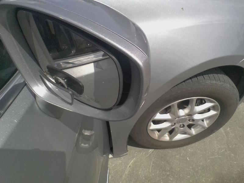 2020 CHRYSLER PACIFICA Side View Mirror - Image 2