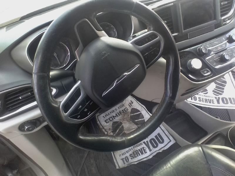 2020 CHRYSLER PACIFICA Steering Column