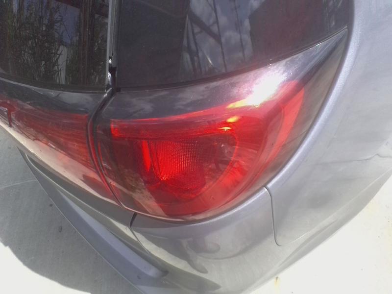 2020 CHRYSLER PACIFICA Tail Lamp