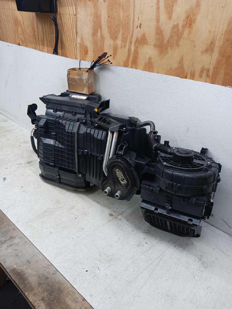 2022 NISSAN NISSAN TITAN Blower Motor