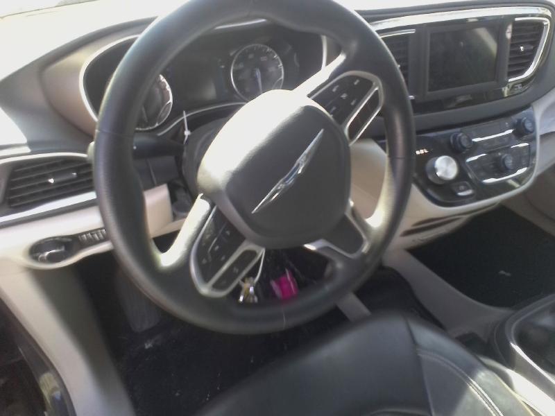 2020 CHRYSLER VOYAGER Steering Column