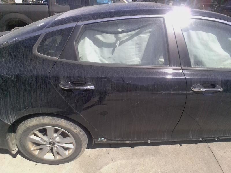 2016 KIA OPTIMA Door Assembly Rear Side
